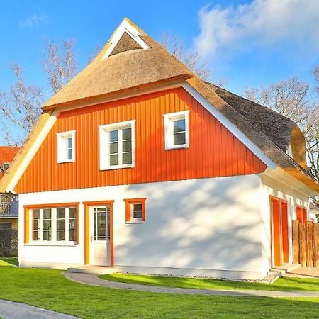 Traumgarten - Haus Abendsonne Prerow Esterno foto