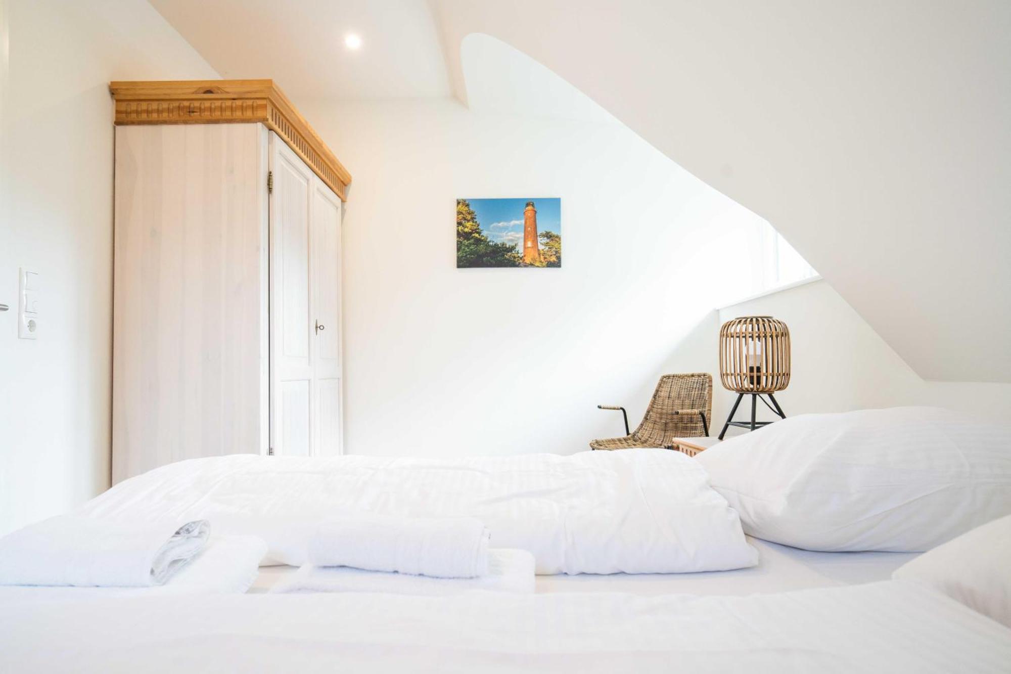 Traumgarten - Haus Abendsonne Prerow Esterno foto